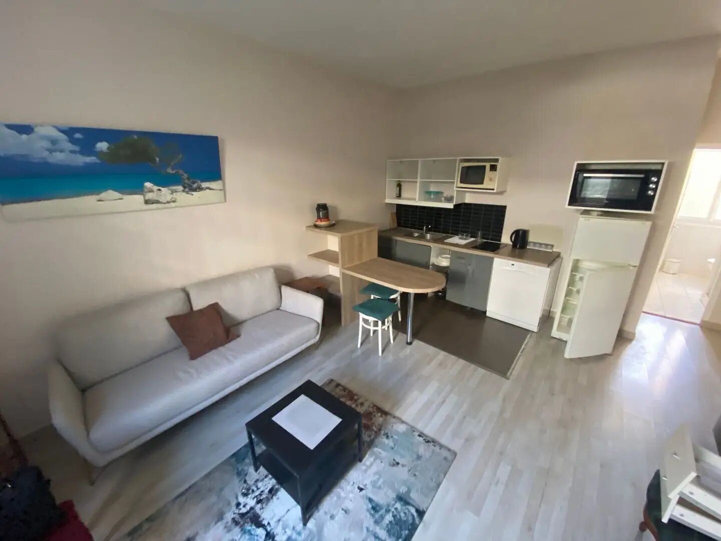 Appartement à vendre, 40m², Puteaux