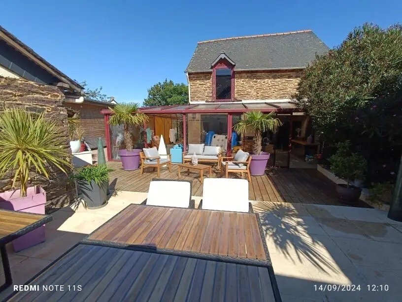 Maison à vendre, 196m², Goven