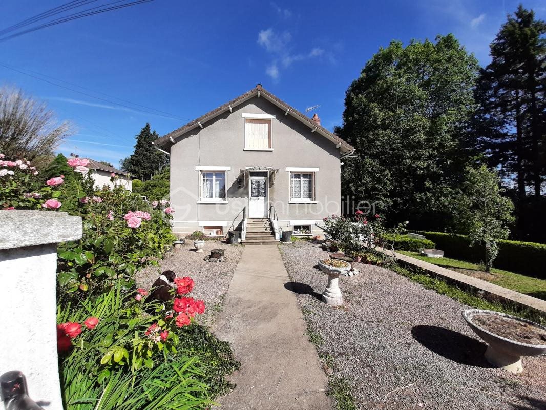 Maison à vendre, 87m², Chassenon