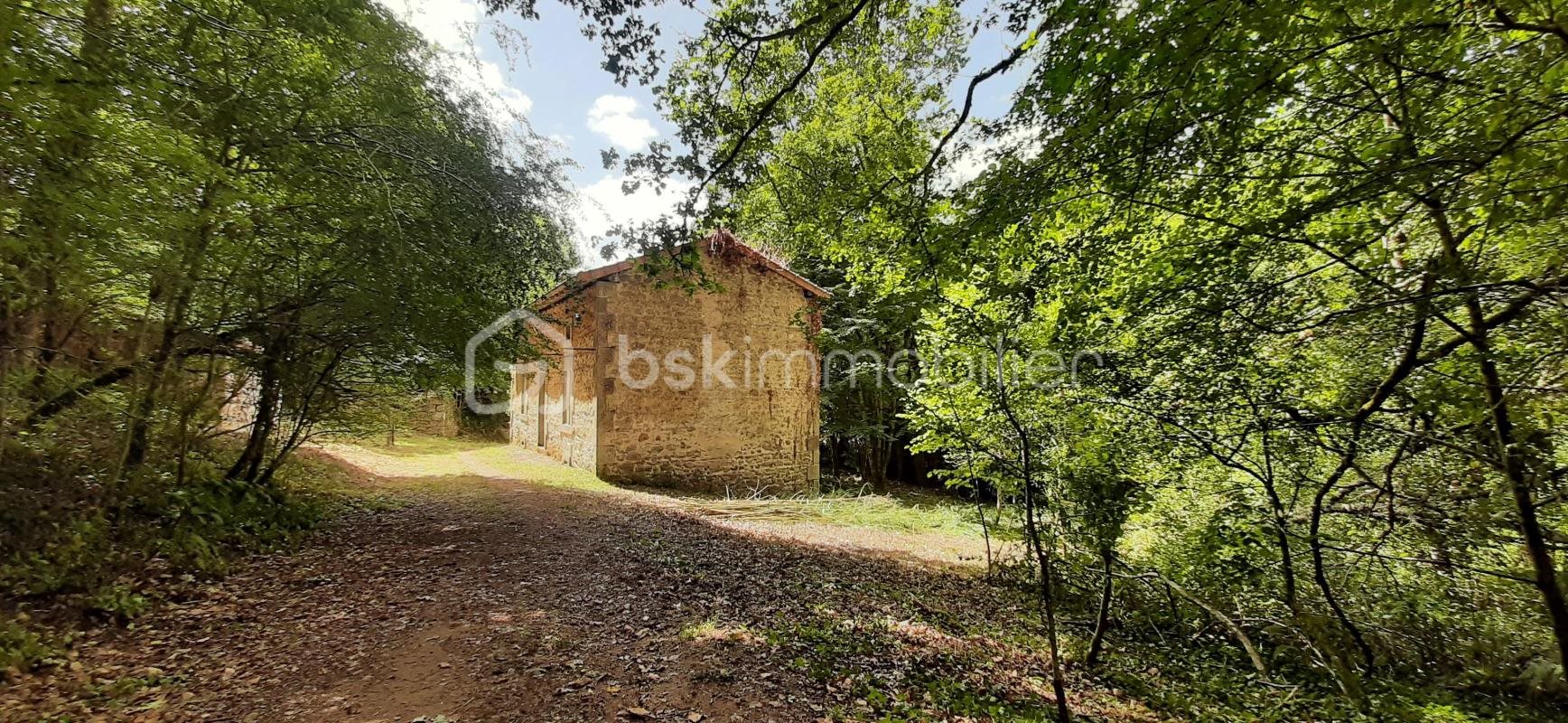 Maison à vendre, 60m², Abjat-sur-Bandiat