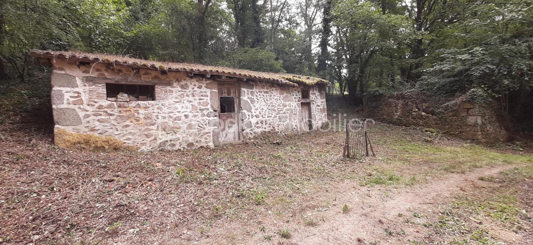 Maison à vendre, 60m², Abjat-sur-Bandiat