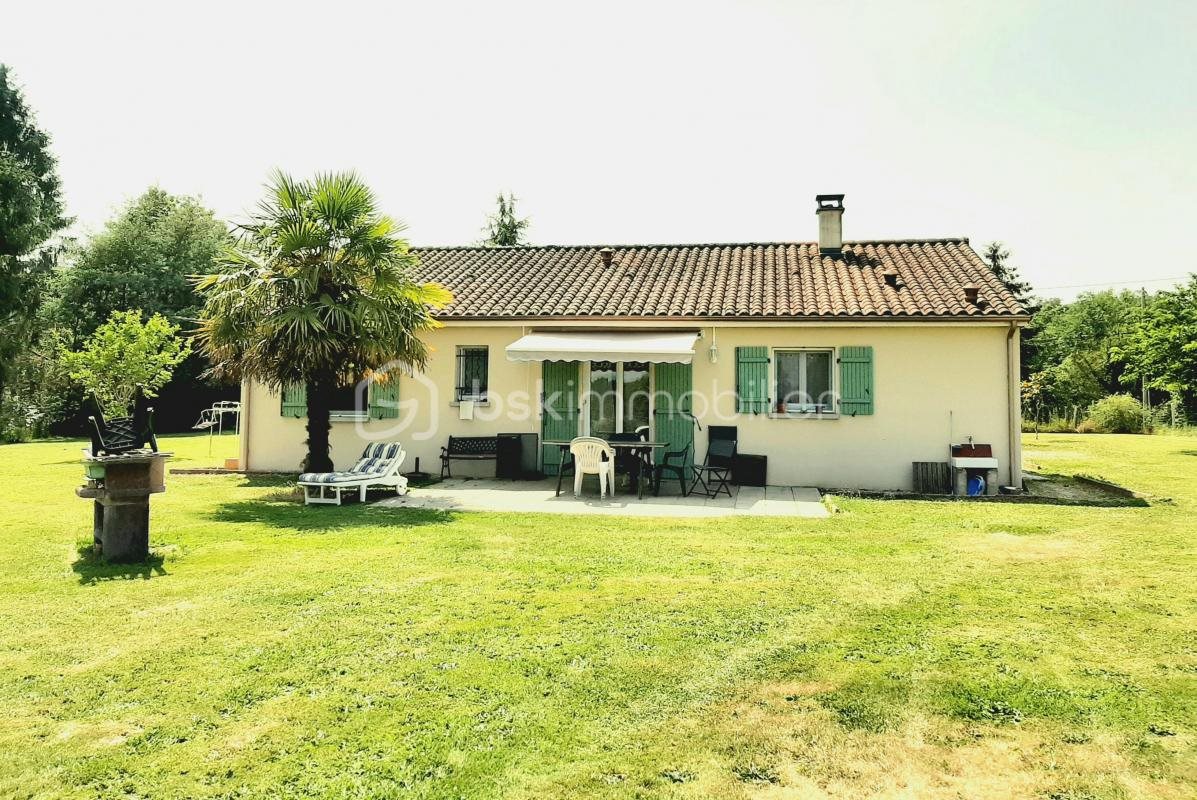 Maison à vendre, 78m², Saint-Laurent-sur-Gorre