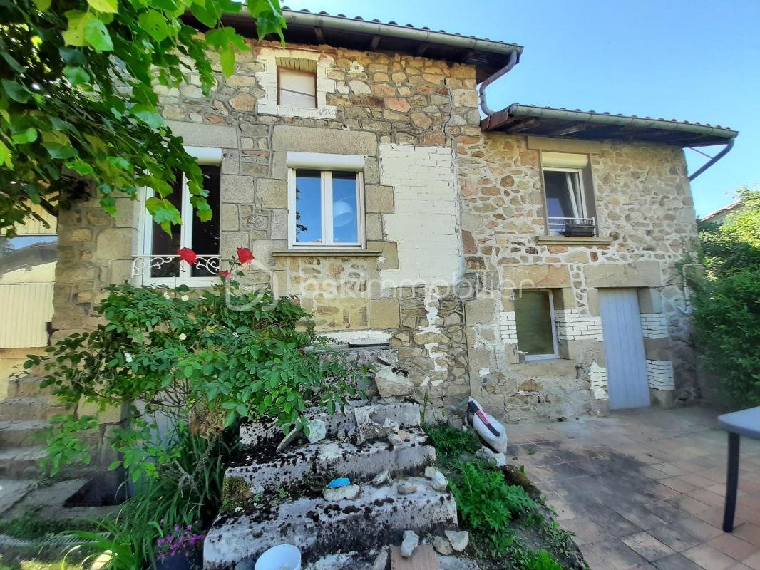Maison à vendre, 70m², Saint-Martin-de-Jussac