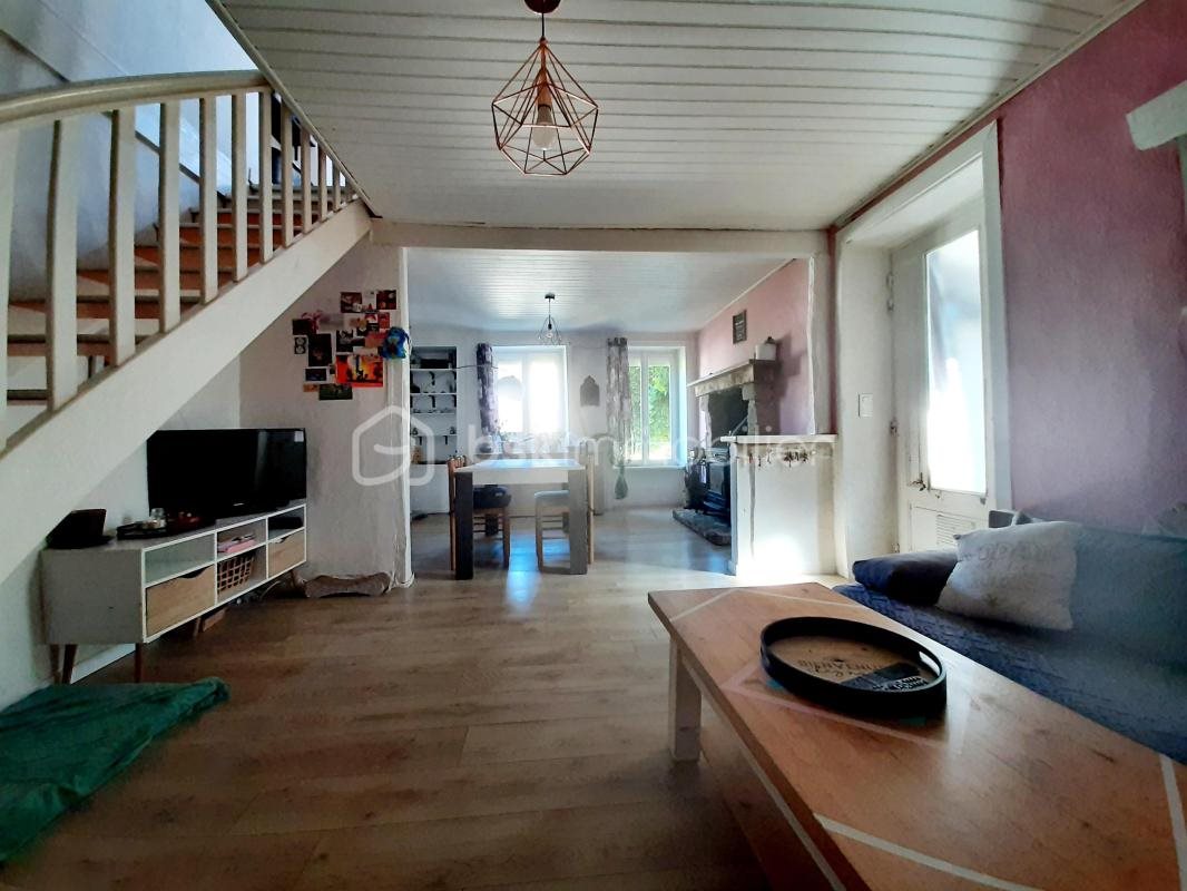 Maison à vendre, 70m², Saint-Martin-de-Jussac
