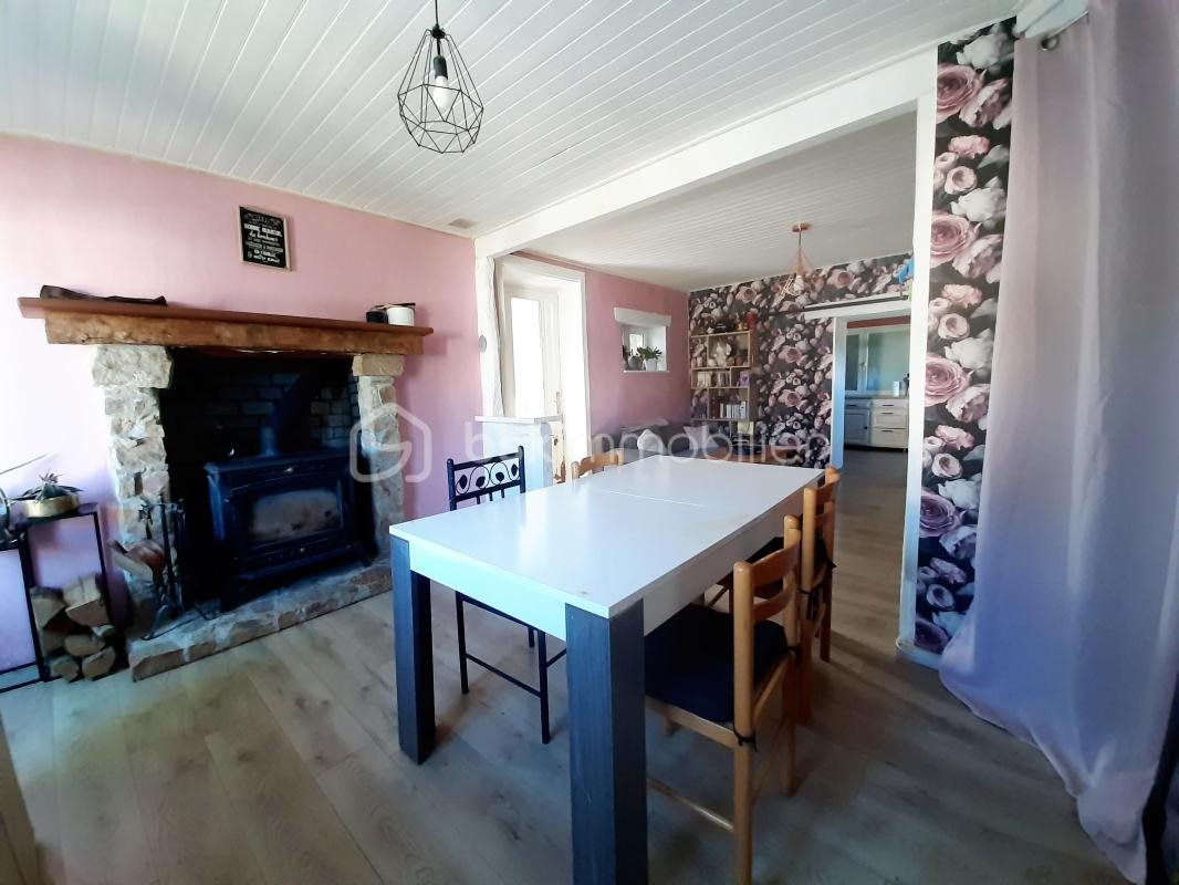 Maison à vendre, 70m², Saint-Martin-de-Jussac
