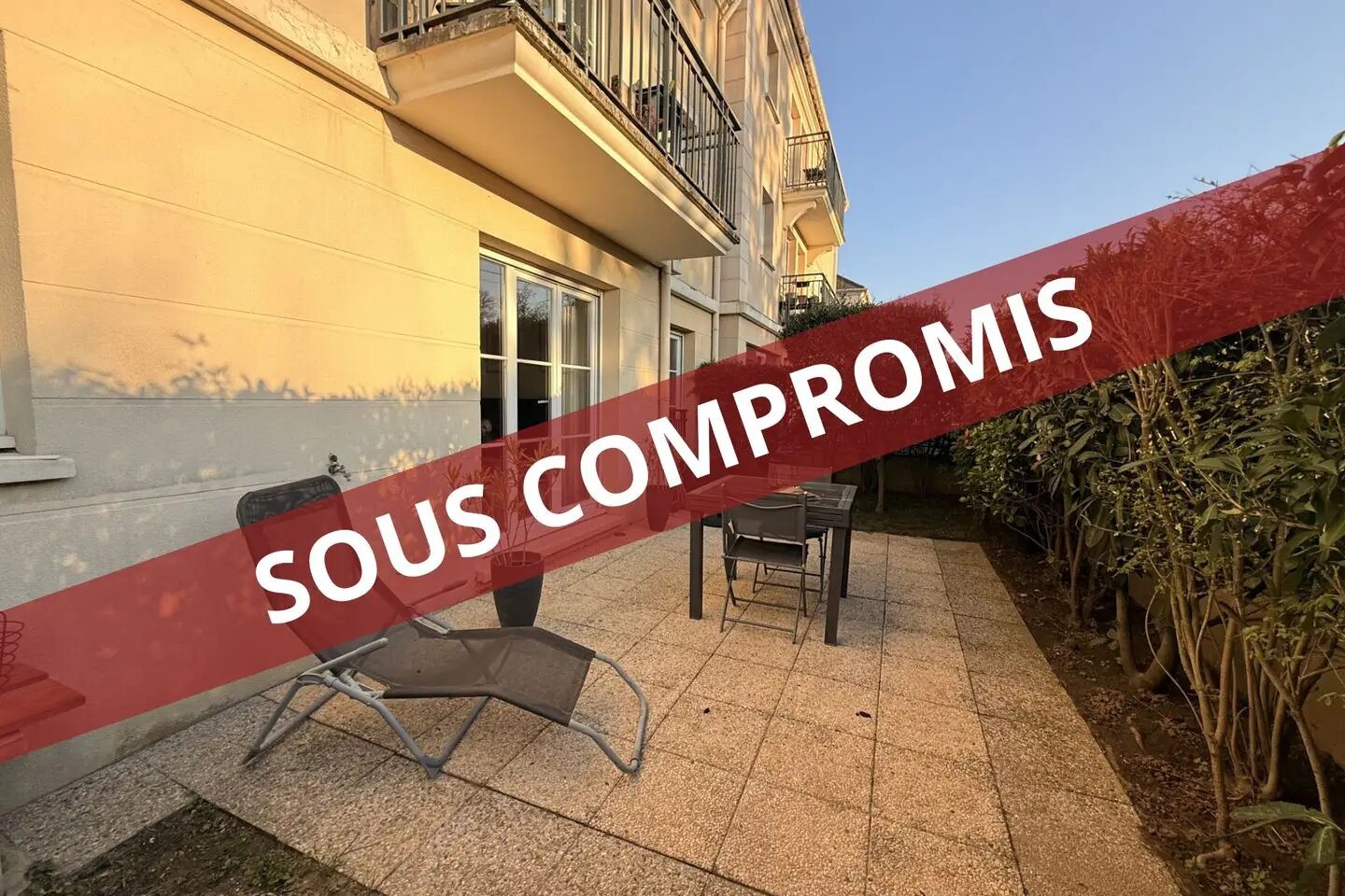 Appartement à vendre, 52m², Vaux-le-Pénil