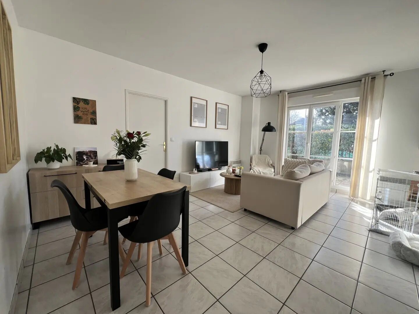 Appartement à vendre, 52m², Vaux-le-Pénil