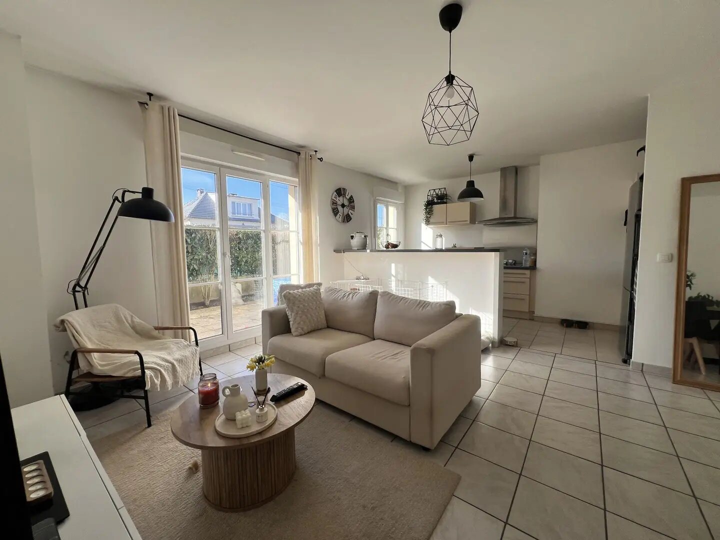 Appartement à vendre, 52m², Vaux-le-Pénil