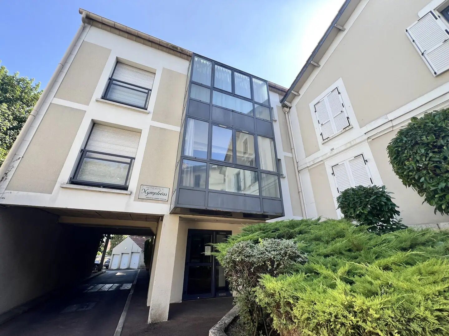 Appartement à vendre, 39m², Savigny-sur-Orge