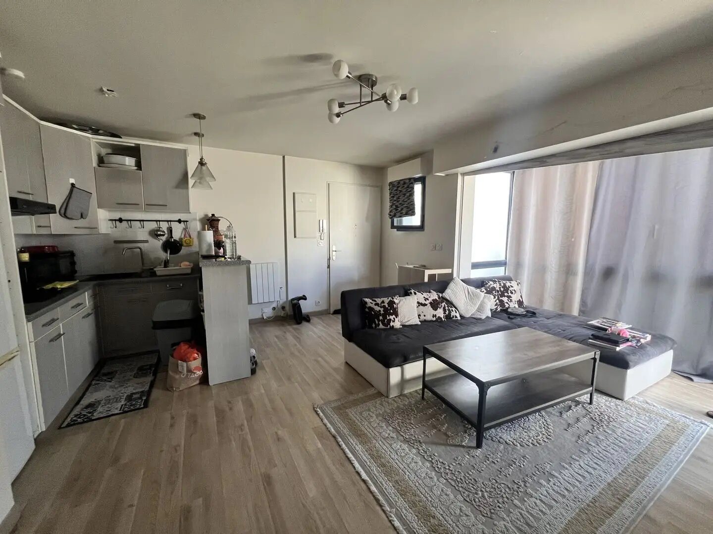 Appartement à vendre, 39m², Savigny-sur-Orge