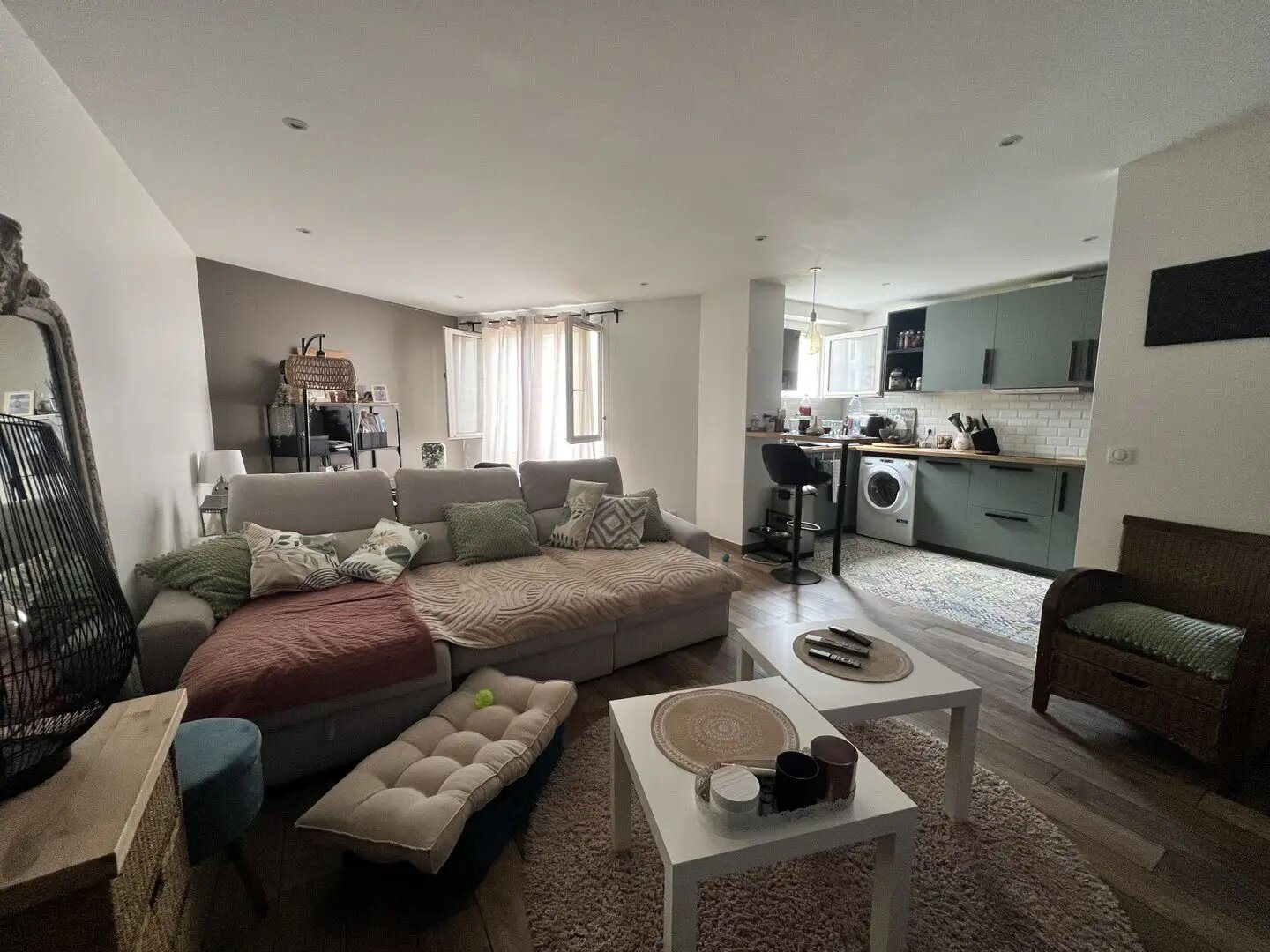 Appartement à vendre, 56m², Savigny-sur-Orge