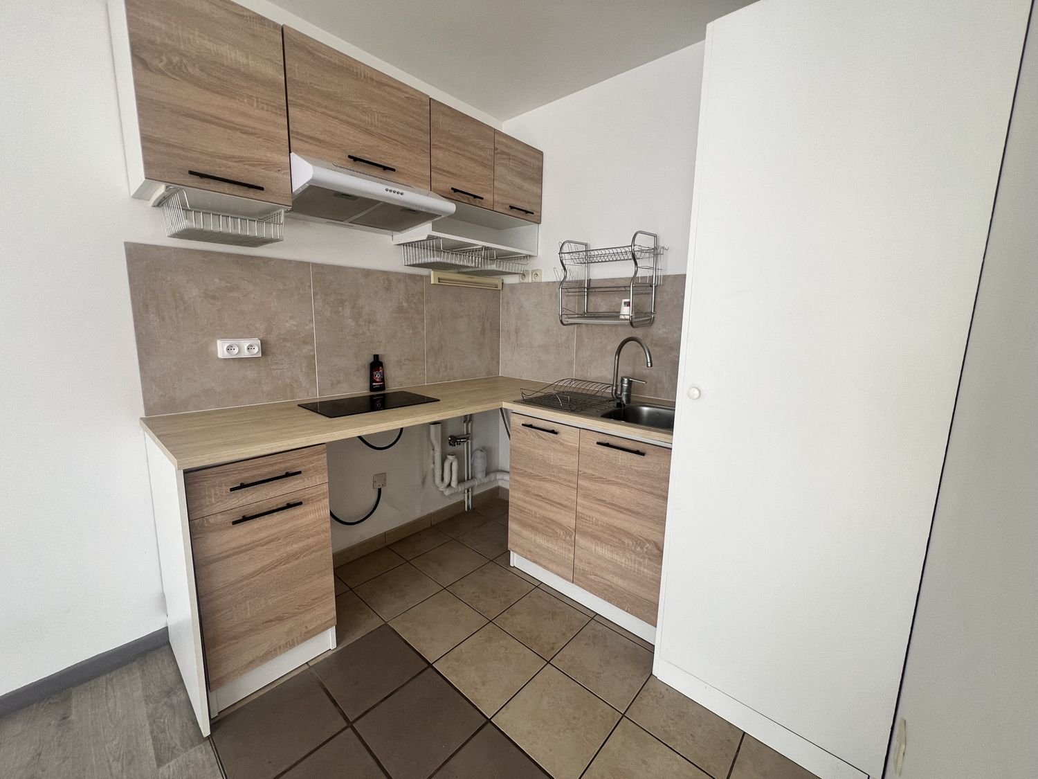Appartement à vendre, 43m², Grigny