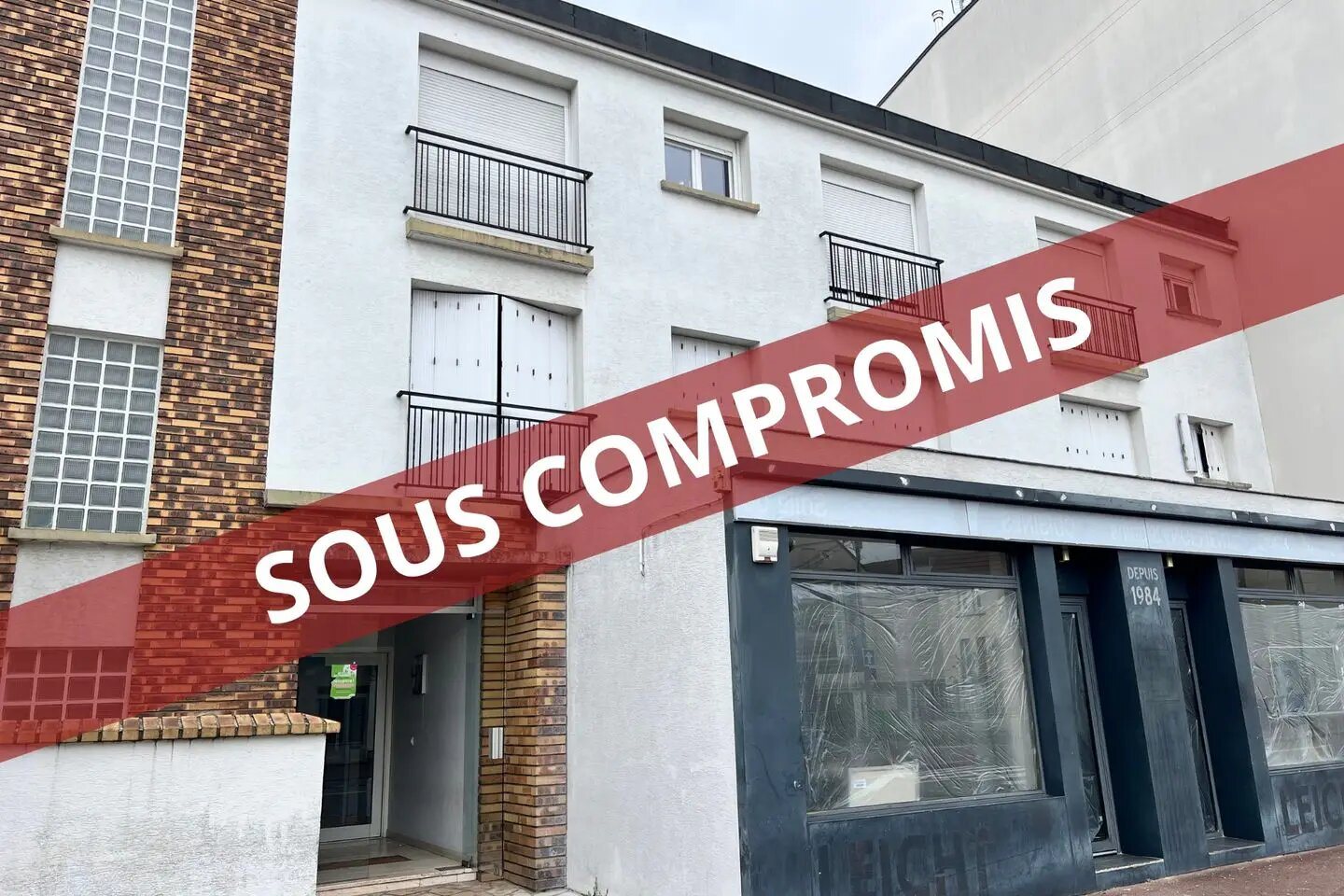 Appartement à vendre, 33m², Savigny-sur-Orge