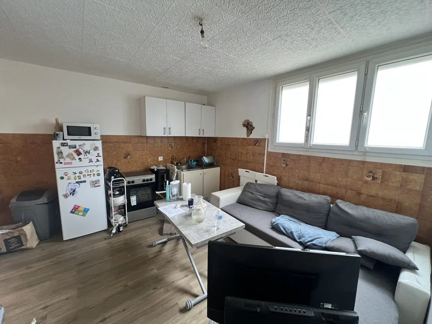 Appartement à vendre, 33m², Savigny-sur-Orge