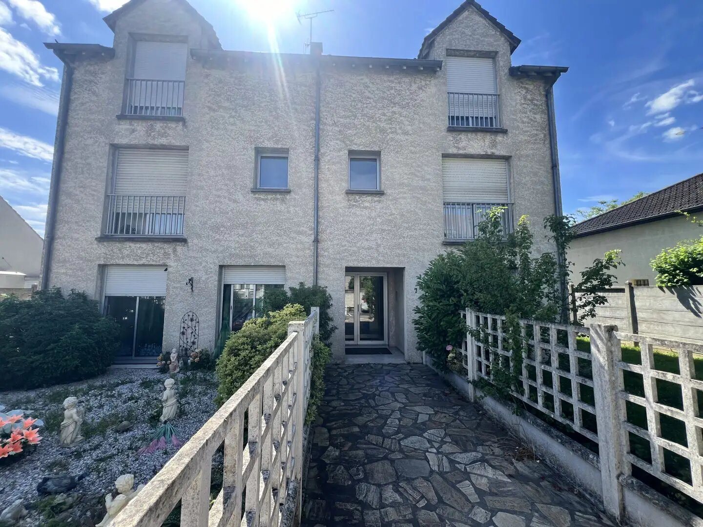 Appartement à vendre, 71m², Chilly-Mazarin