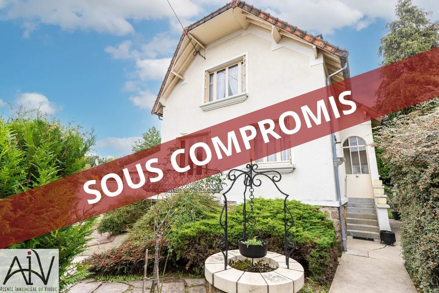 Maison à vendre, 91m², Athis-Mons