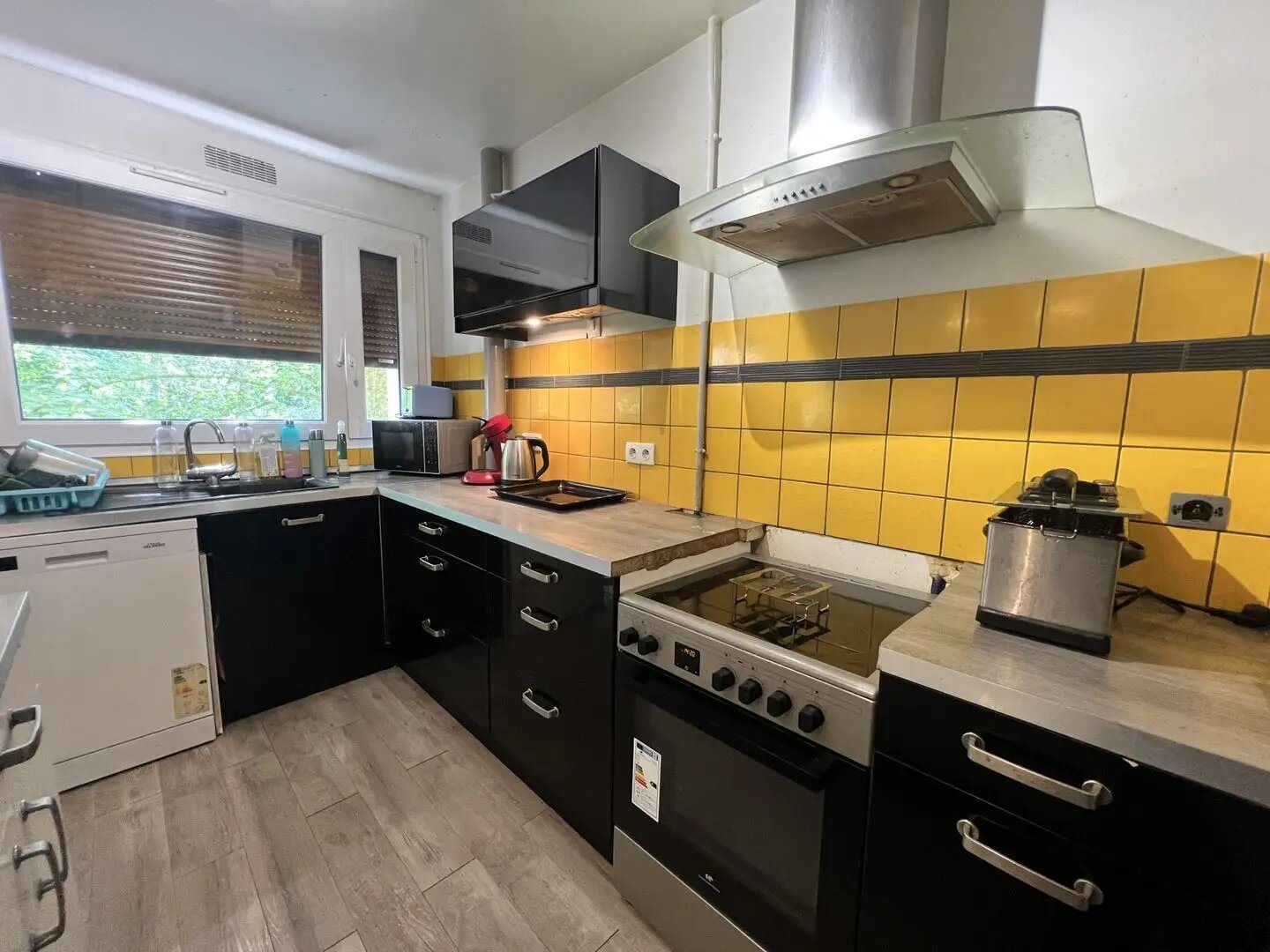 Appartement à vendre, 72m², Savigny-sur-Orge
