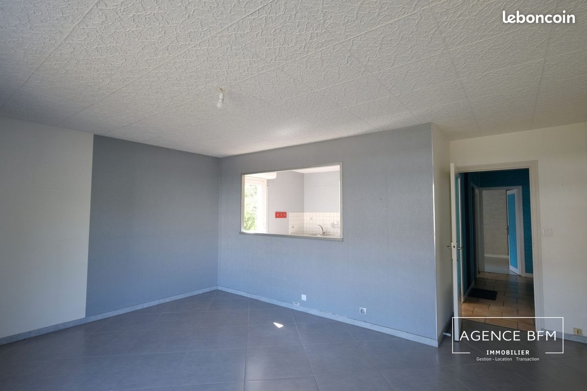 Appartement à louer, 91m², Annecy