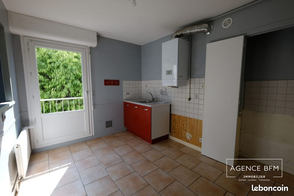 Appartement à louer, 91m², Annecy
