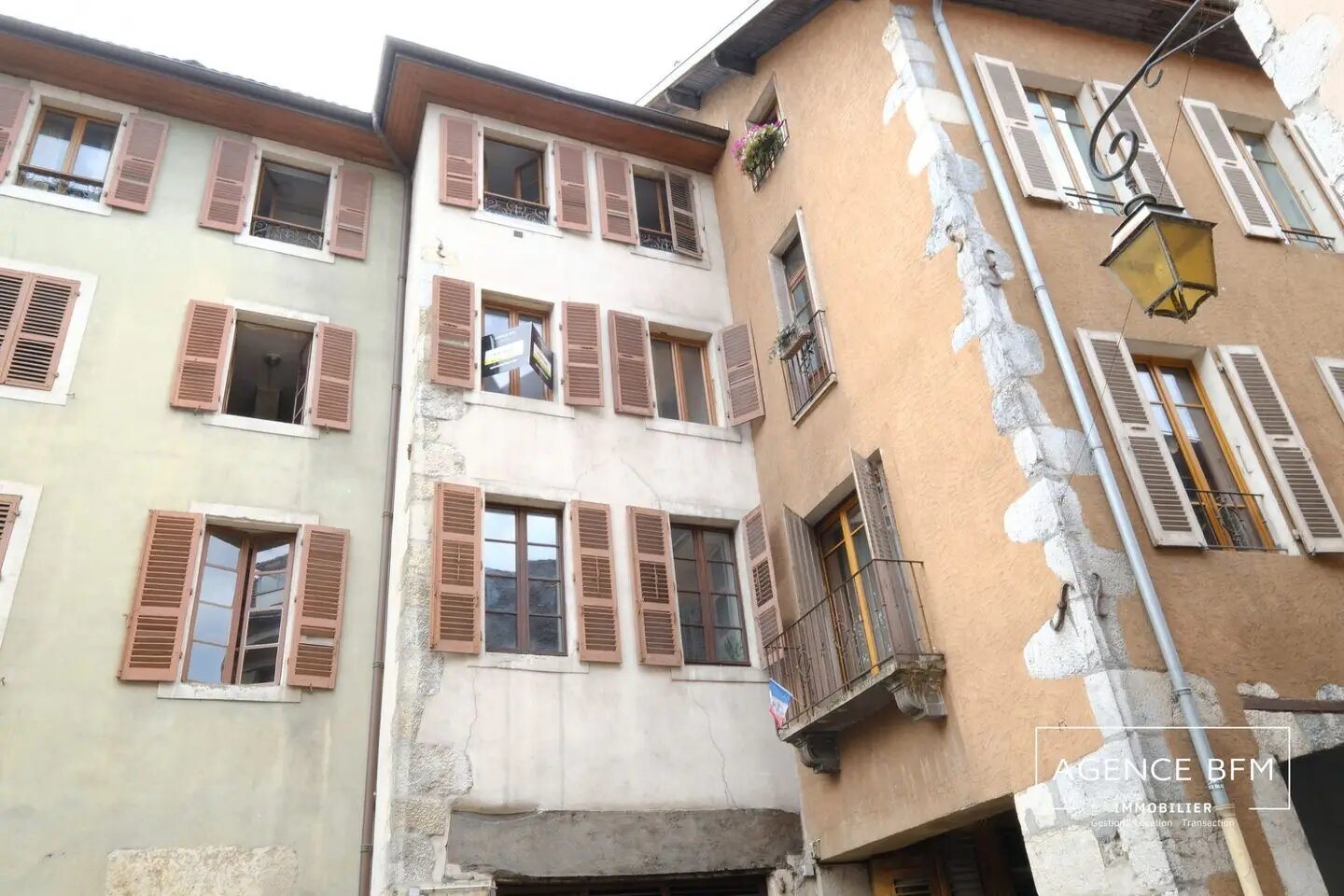 Appartement à vendre, 24m², Annecy