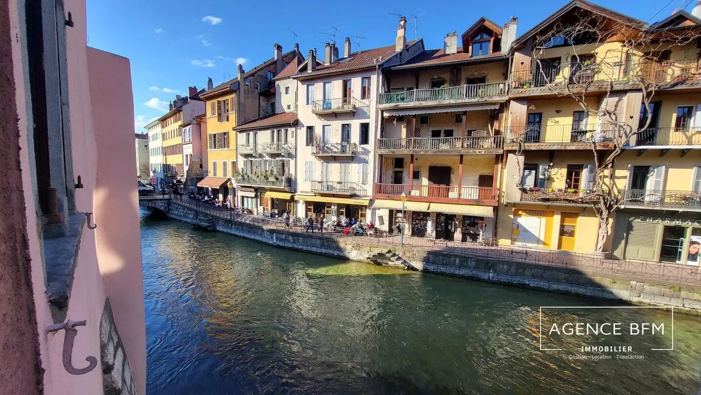 Appartement à vendre, 63m², Annecy