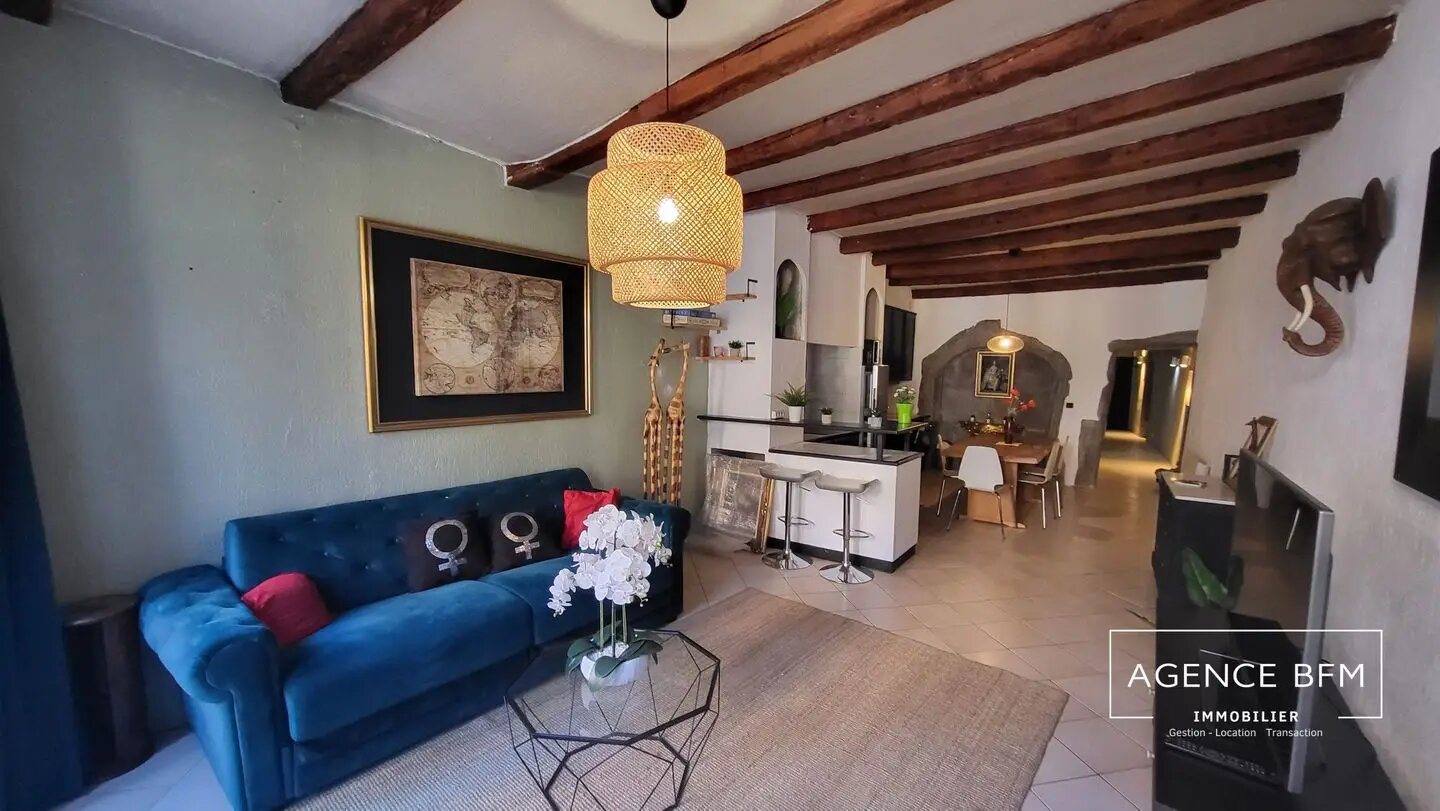 Appartement à vendre, 63m², Annecy