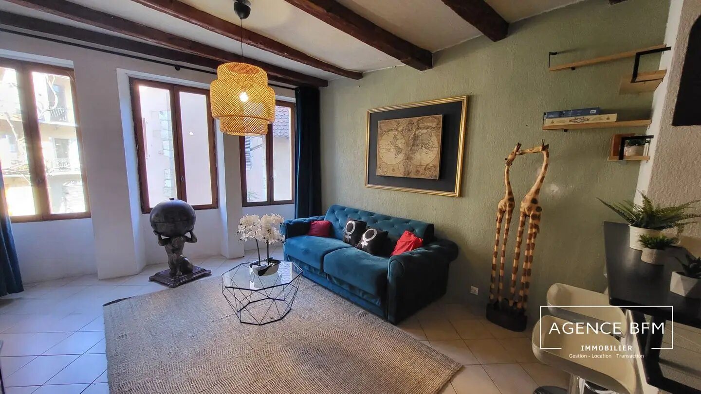 Appartement à vendre, 63m², Annecy