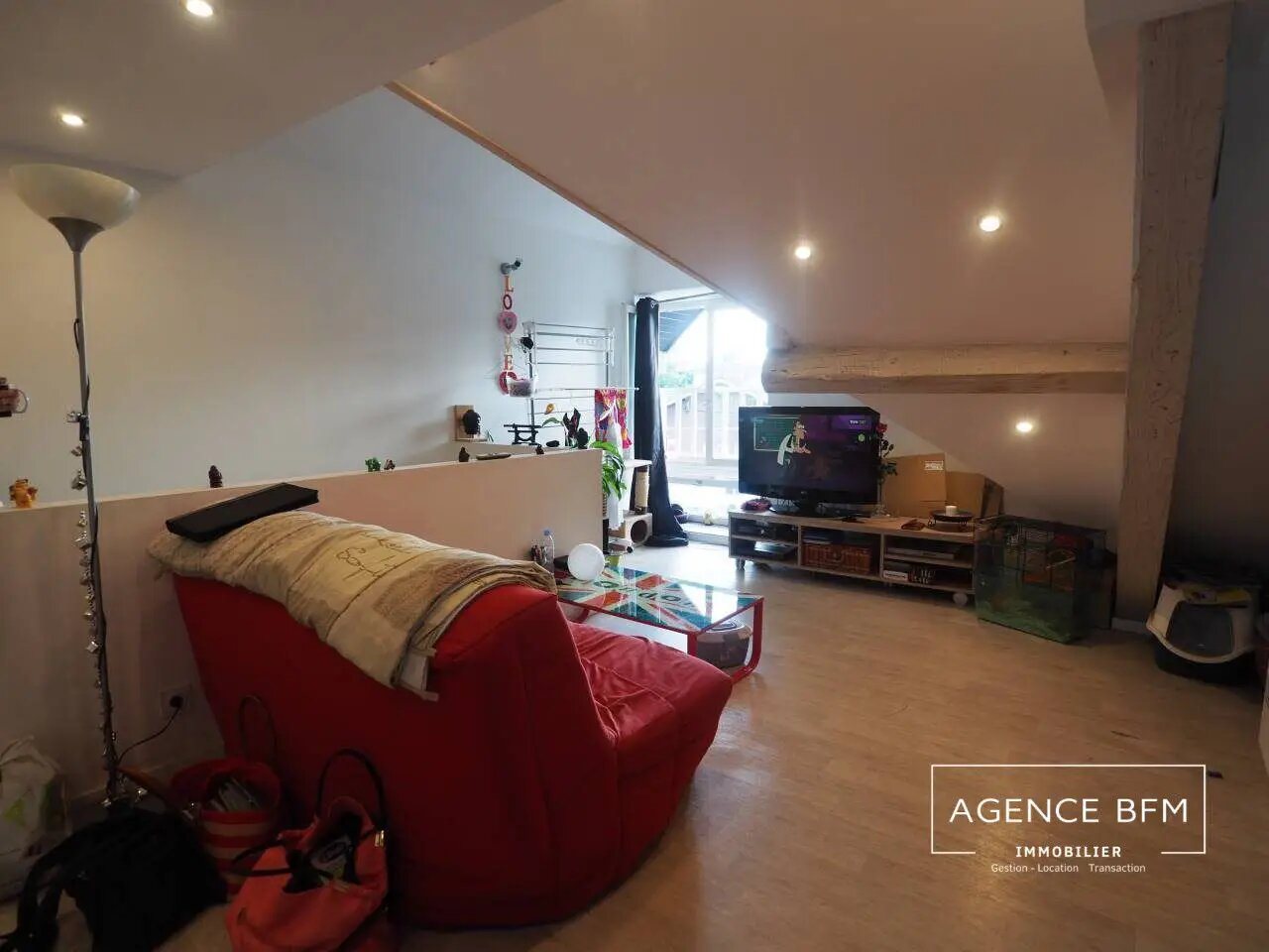 Appartement à louer, 38m², Rumilly
