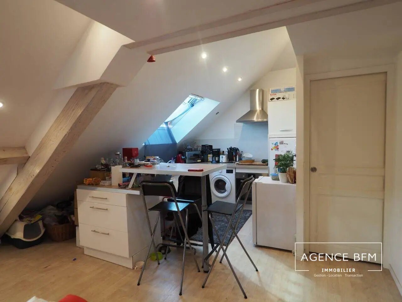 Appartement à louer, 38m², Rumilly