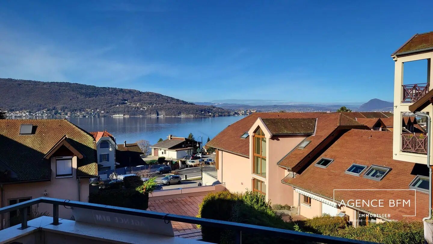 Appartement à louer, 139m², Veyrier-du-Lac