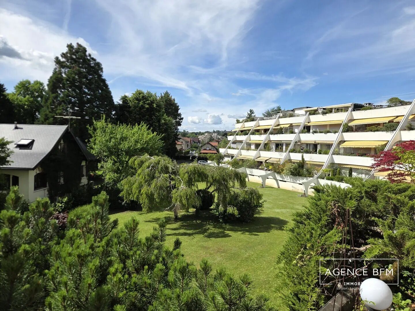 Appartement à vendre, 118m², Annecy-le-Vieux