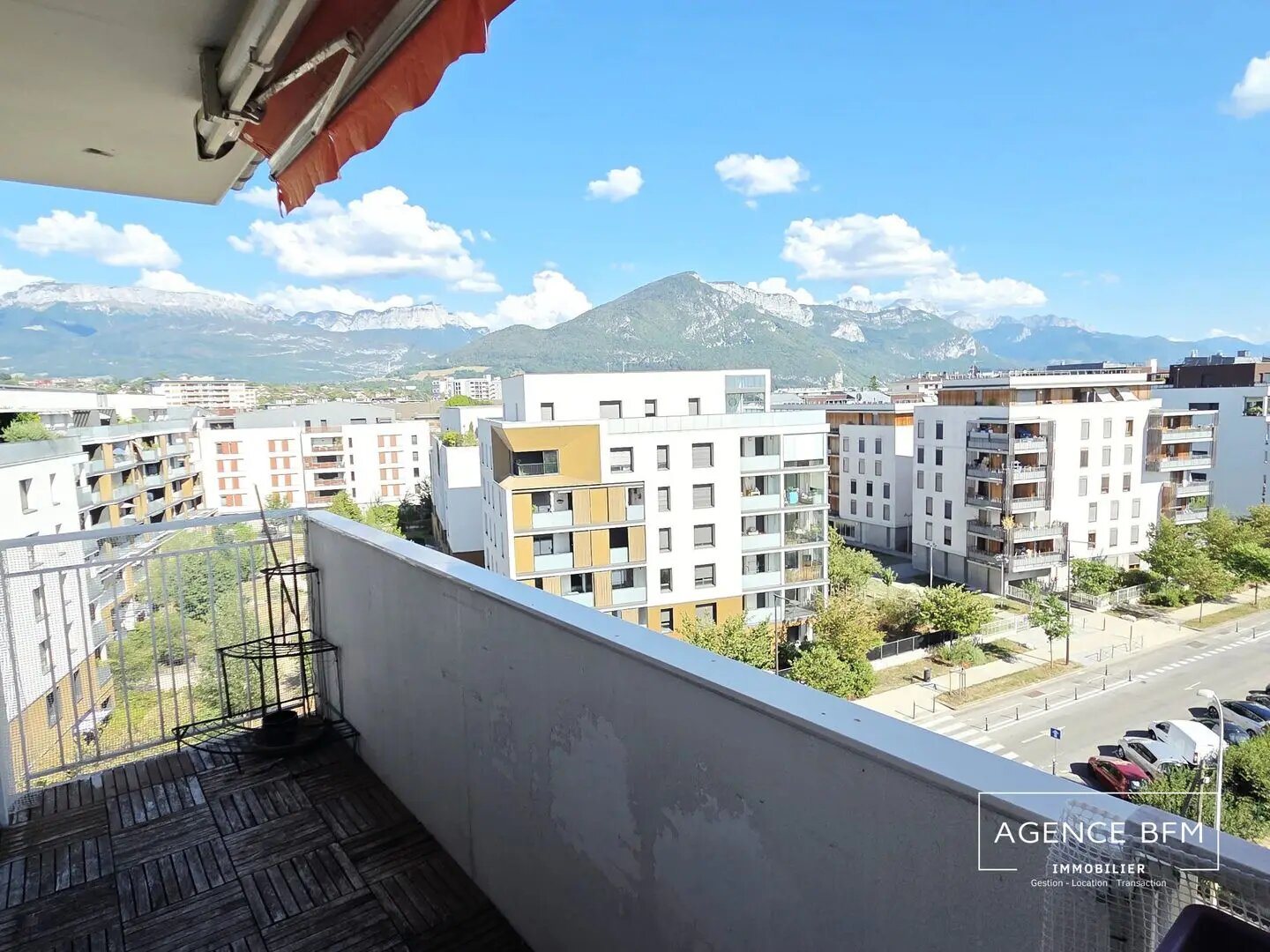 Appartement à vendre, 50m², Annecy