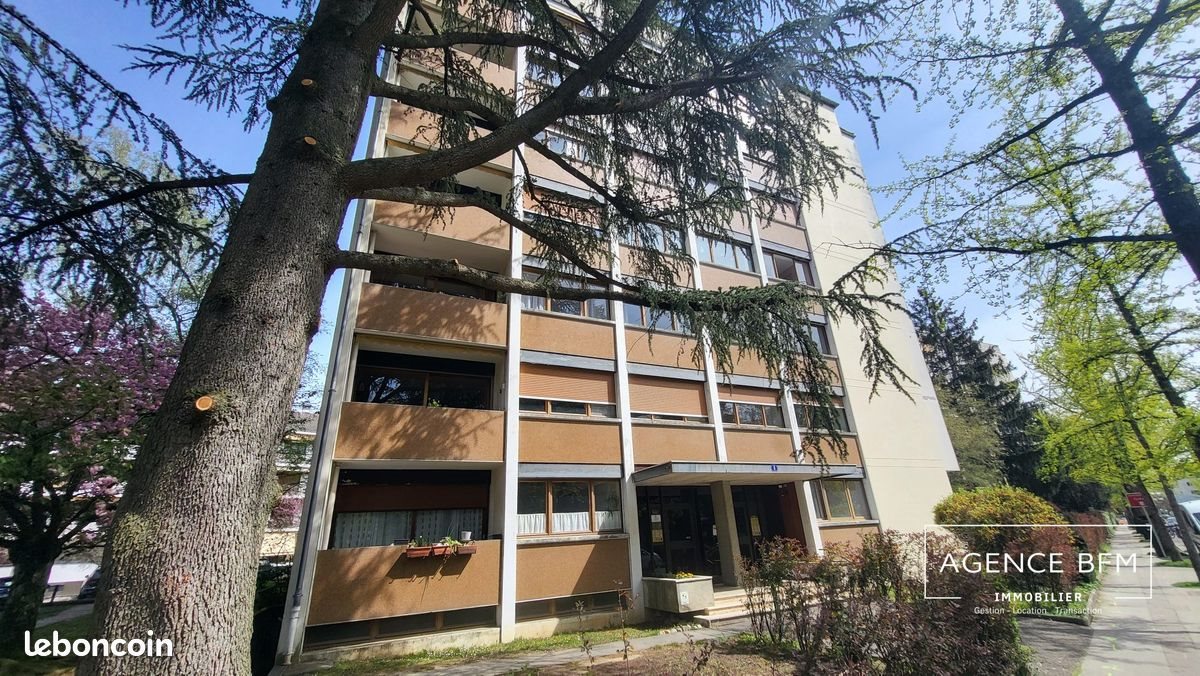 Appartement à vendre, 96m², Annecy