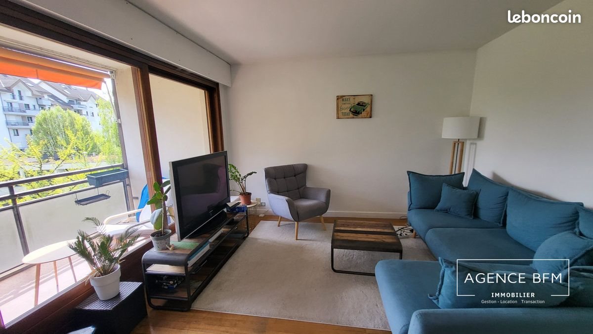 Appartement à vendre, 96m², Annecy