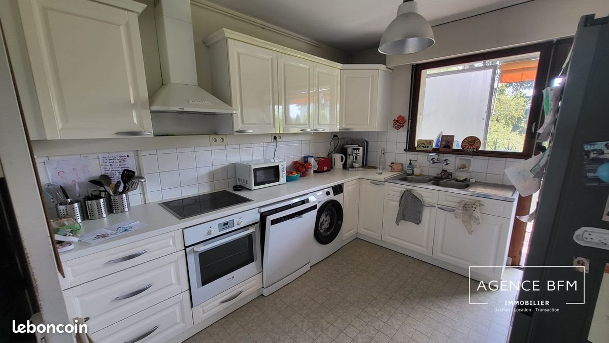 Appartement à vendre, 96m², Annecy