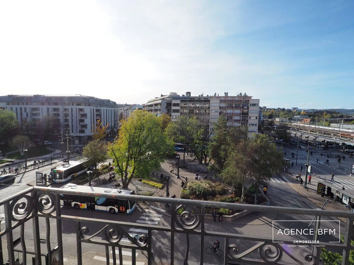 Appartement à louer, 73m², Annecy