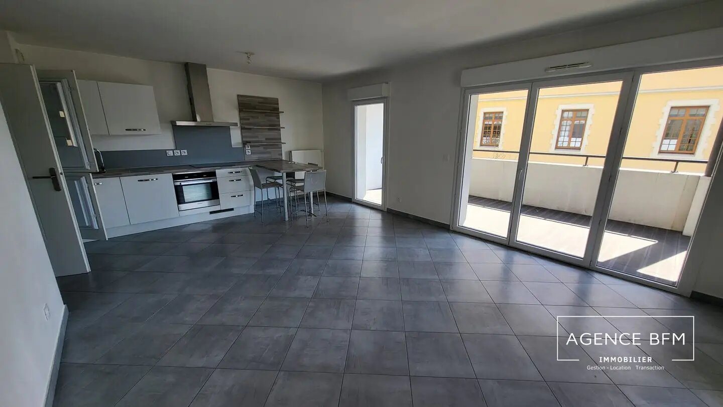 Appartement à vendre, 63m², Annecy