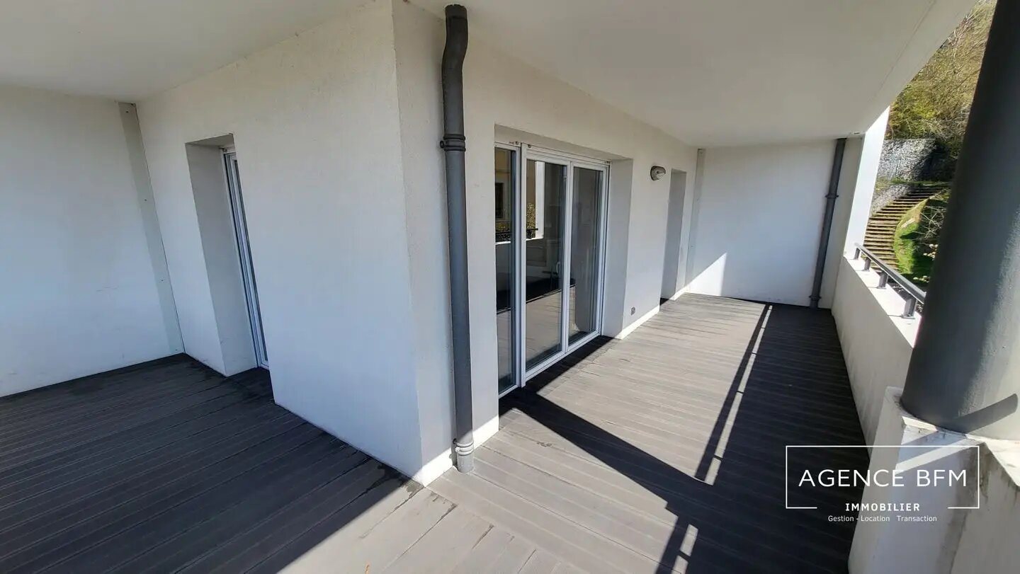 Appartement à vendre, 63m², Annecy