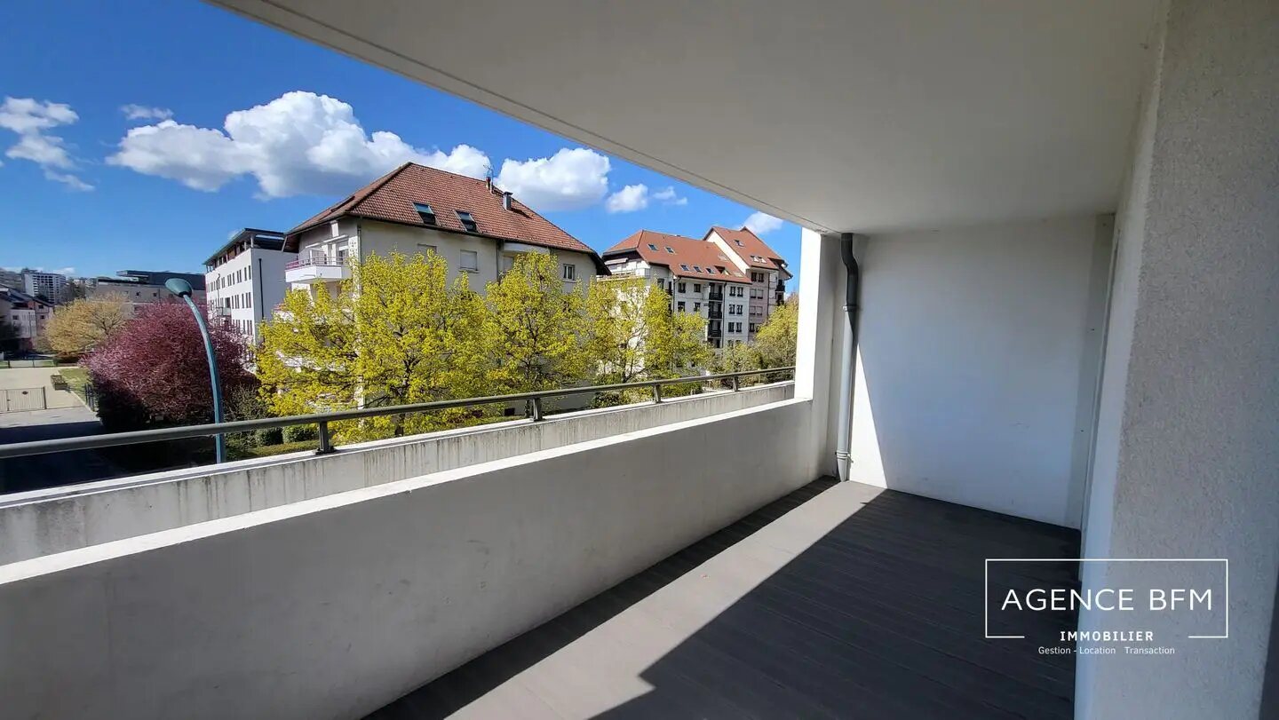 Appartement à vendre, 63m², Annecy
