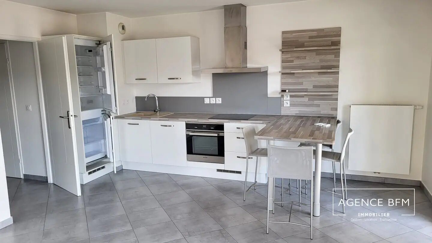Appartement à vendre, 63m², Annecy