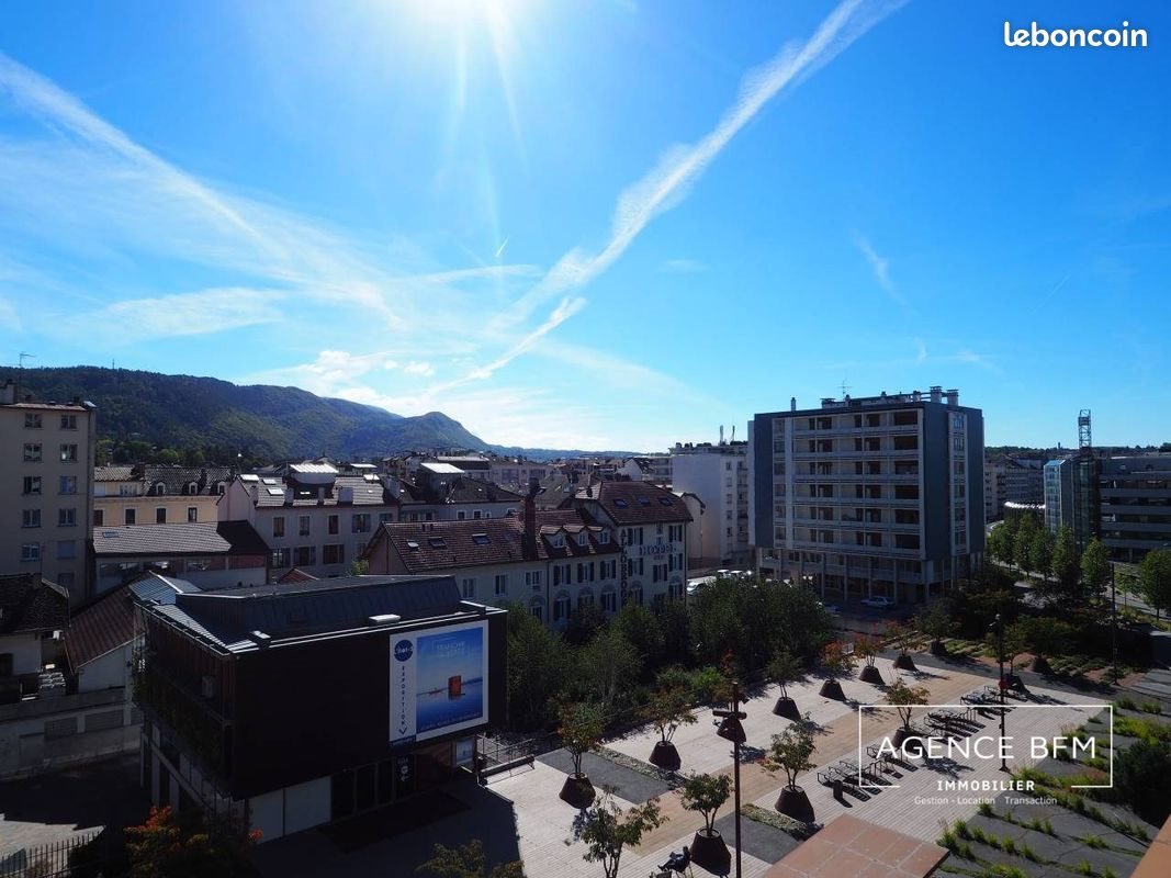Appartement à louer, 87m², Annecy