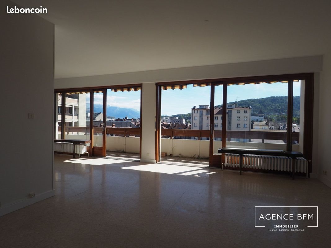 Appartement à louer, 87m², Annecy
