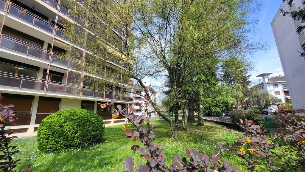 Appartement à vendre, 61m², Annecy