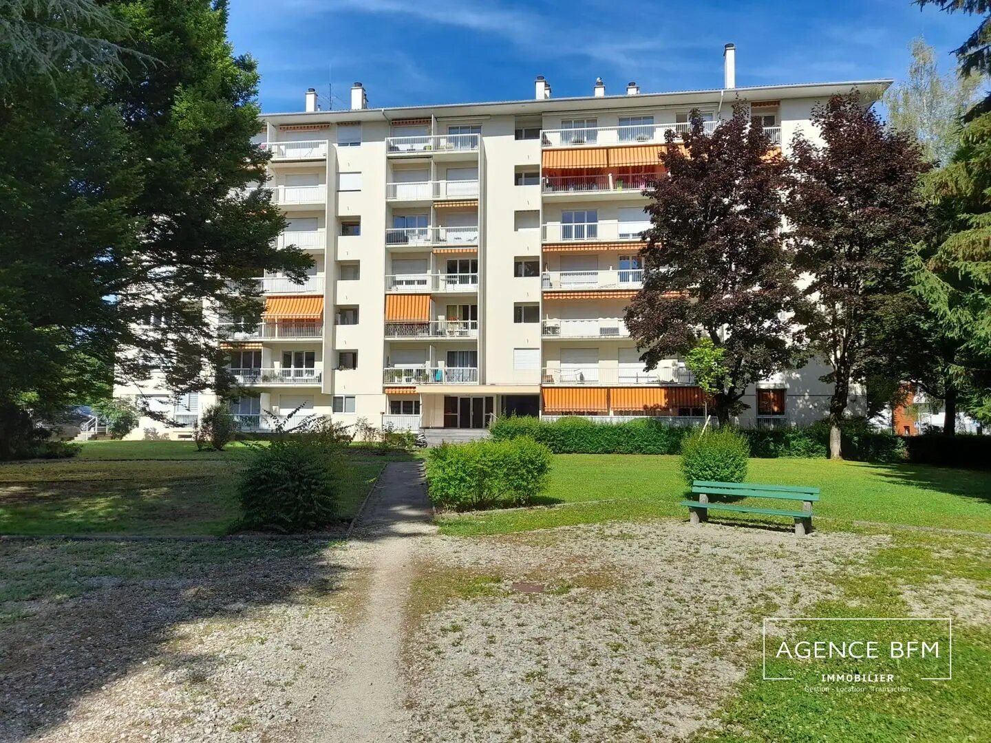 Appartement à louer, 53m², Annecy-le-Vieux
