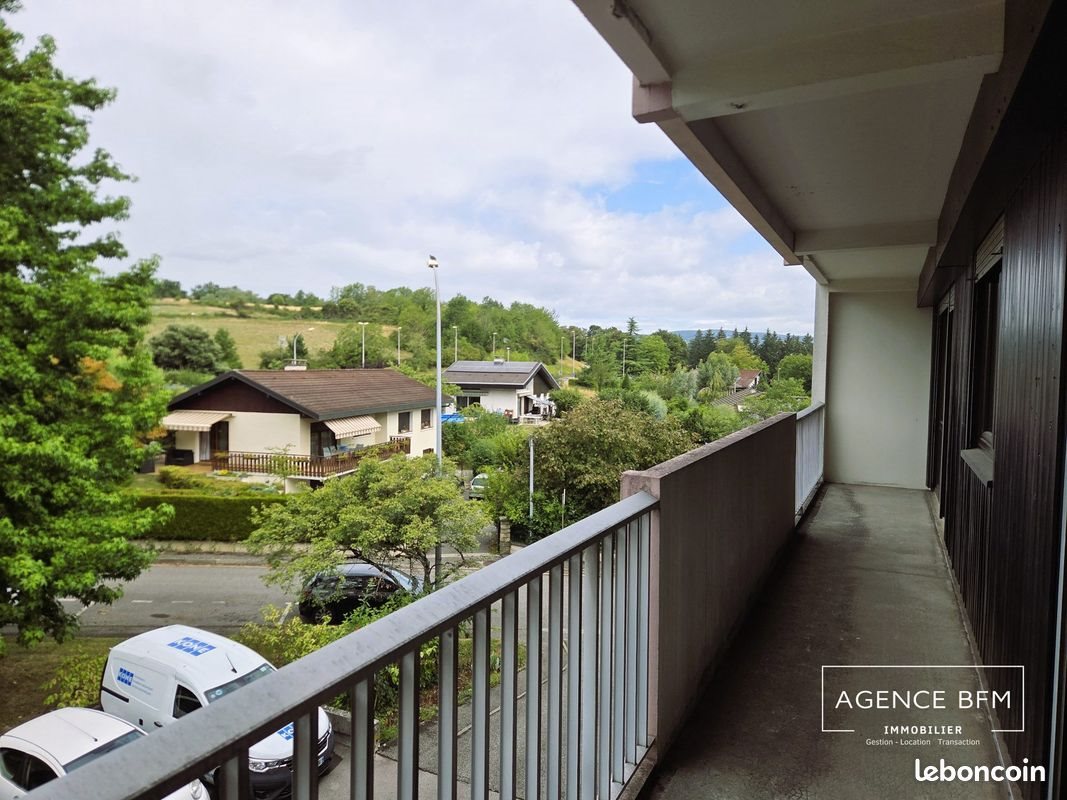 Appartement à louer, 44m², Annecy