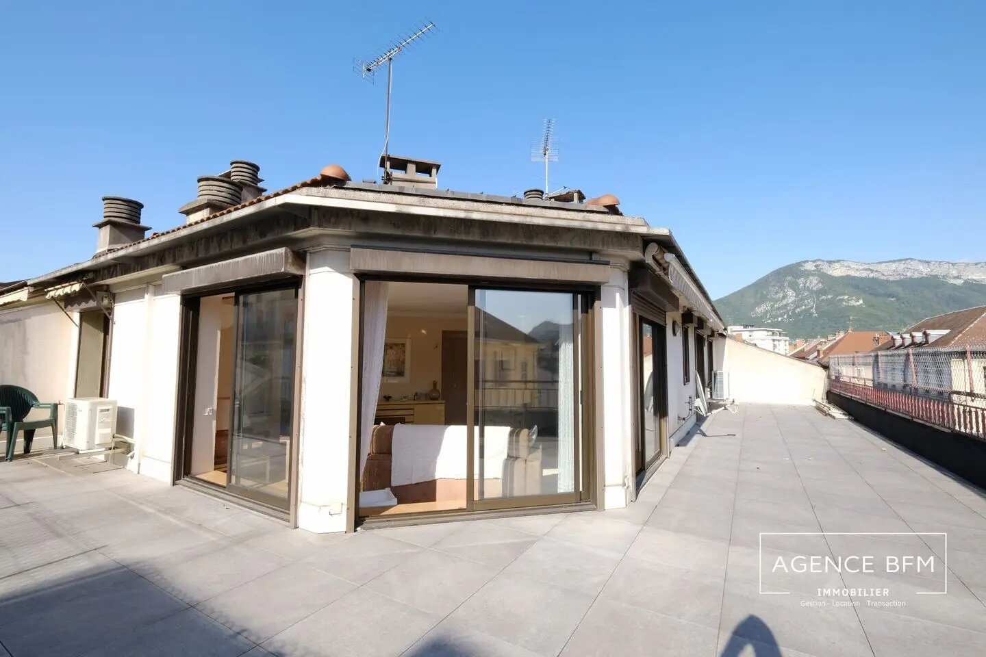 Appartement à vendre, 86m², Annecy