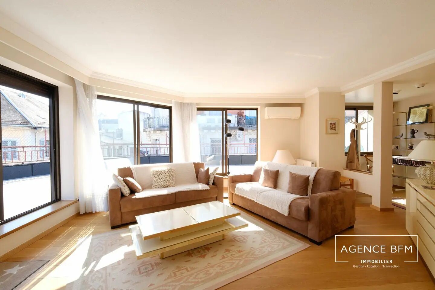 Appartement à vendre, 86m², Annecy