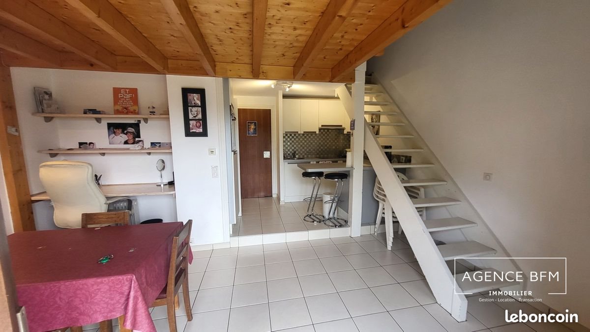 Appartement à louer, 30m², Annecy-le-Vieux