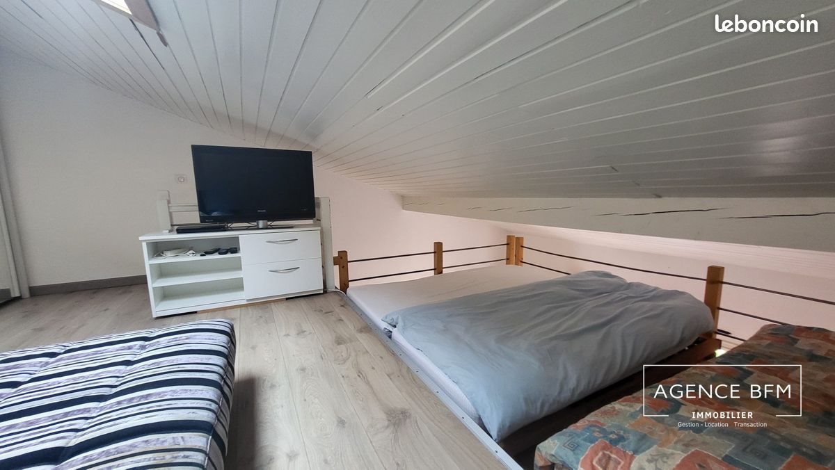 Appartement à louer, 30m², Annecy-le-Vieux
