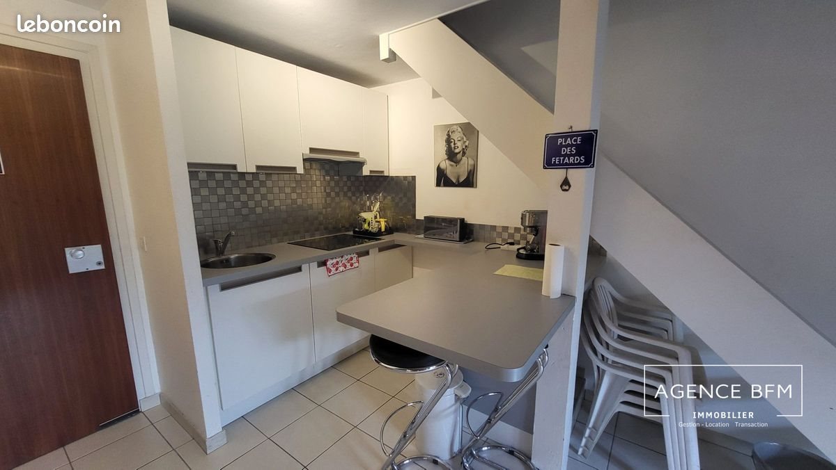 Appartement à louer, 30m², Annecy-le-Vieux